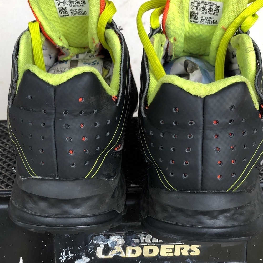 Adidas men’s vigor Bounce J energy sneakers 👟 - Picture 4 of 8